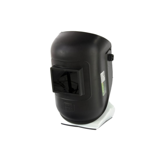 Маска Эл. сварщика "ЕВРО" (Стекло 90Х110 мм)