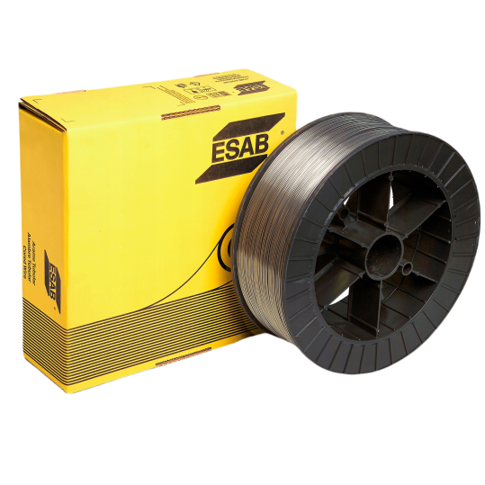 Проволока сварочная ESAB OK ПРО 51С 0,8мм 5кг Проволока сварочная ESAB OK ПРО 51С 0,8мм 5кг