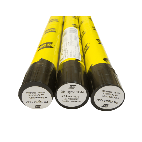 Проволока ESAB OK Tigrod 12.64 2.4x1000mm (5kg)