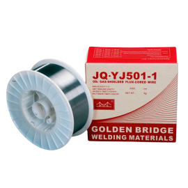 Проволока порошковая JQ.YJ501-1 (1,2мм 15кг)