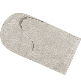 Рукавицы х/б утепленные с брезентовым наладонником