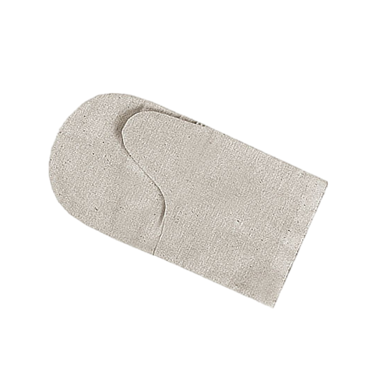 Рукавицы х/б утепленные с брезентовым наладонником