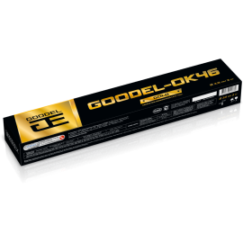 Электроды сварочные GOODEL ОК-46 Gold 3*350 мм (3,0 кг)
