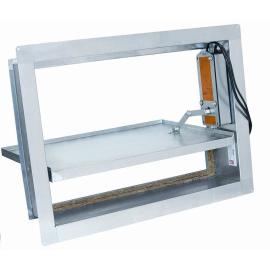 Клапан Сигмавент-90-НО-300х250-SVF(220)-Кк