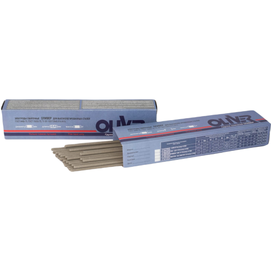 Электроды ЦЛ-11 ф3мм 3кг (Оливер)