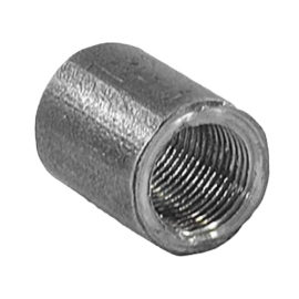 Муфта сталь Ду 15 1/2" ВР с фа-ской АС