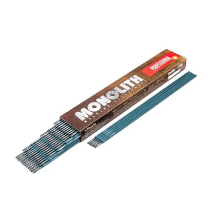 Электроды Монолит Professional/Exclusive TM MONOLITH д. 4мм уп/5кг